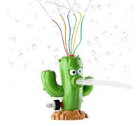 Arroseur rotatif pour jardin, arroseur automatique de jardin | Jouet de pulvérisation d'eau pour - Jouet de pulvérisation d'eau de type bouche d'incendie pour les activités de plein air, les plages, l