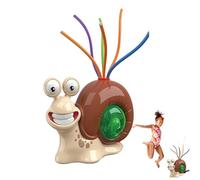 Arroseur Rotatif pour Jardin, arroseur Automatique de Jardin | Jouet de pulvérisation d'eau pour - Outil d'irrigation Multifonctionnel pour piscines, activités de Plein air, plages, Jardins