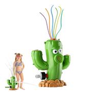 Arroseur Rotatif pour Jardin, arroseur Automatique de Jardin | Jouet de pulvérisation Rotatif réglable pour,Jouet de pulvérisation d'eau de Type Bouche d'incendie pour Les activités de Plein air, Les