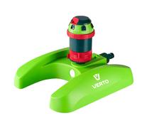 Arroseur secteur, 6 fonctions avec entraînement, plage réglable