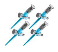 Arroseur Sectoriel Cellfast Conti Ideal à Pointe 4 Pièces