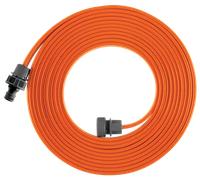 Arroseur souple 7,5 m, orange
