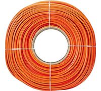 Arroseur souple Gardena : arroseur souple pour massifs et surfaces longs et étroits, pulvérisation fine protégeant les plantes, sans robinetterie, 100 m, réglage individuel de la longueur (997-22)