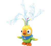 Arroseur Splash & Fun ''Perroquet'', hauteur 20 cm