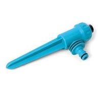 Cellfast Arroseur De Jardin pour Pelouse Fleurs Plantes Wulkan Basic, Bleu, 11.5x8x29.5 cm