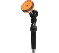 Arroseur Strend Pro Garden, télescopique, arrosage, jardin, douche, 8 échantillons