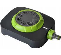 Arroseur sur socle 8 fonctions ABS réglables