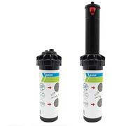 Arroseur Turbine Mini Rain - ADJ S050 - Etiquette - Rotative