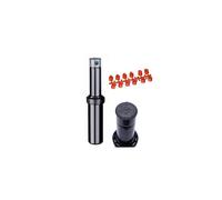 Arroseur Turbine Mini Rain - ADJ S050S - Etiquette - avec Buses - Rotative