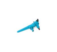Cellfast Arroseur rotatif Twister - 3 bras gicleurs, vitesse réglable, 360° pour jardin/pelouse