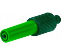 Arroseur VERTO - Arroseur droit - Arroseur à puissance réglable de jet dur à brouillard, Arroseur de jardin - Nettoyeur à eau