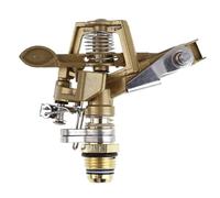 Arroseurs à bascule en laiton pour jardin - Buses d'arrosage en laiton - Buses d'arrosage pour serres - Taille paysage