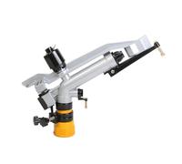 Arroseurs à haute efficacité pour une distribution uniforme de l'eau dans les pelouses et les parterres de fleurs - Tête d'arrosage en métal