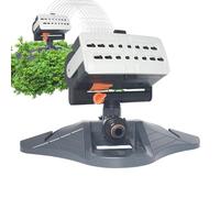 Arroseurs de jardin, arroseurs d'eau pour pelouse | Arroseur automatique pour pelouse, arroseur de jardin pour grandes surfaces, arrosage avec 4 modes de pulvérisation, arroseur d'eau multifonction