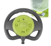 Arroseurs de jardin pour pelouses, arroseur de jardin pour système d'arrosage de jardin, pulvérisateur réglable, tuyau d'arrosage rotatif de grande surface, arroseur oscillant pour pelouse