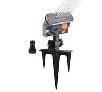 Arroseurs pour GardenAutomatic Système d'arrosage rotatif à 360 degrés | Système d'arrosage de tourelle d'entretien sur le terrain pour cour, jardin, jardin