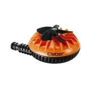 Arroseuse CLABER Hors-Terre A Pluie Rouleaux De pour Jardin Rotatif CL8656