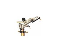 Arroseuse Ibis A Secteur Canne Double Attache 1 " Femelle Irrigation Jardin