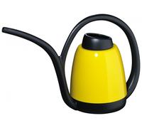 Arrosoir 1,4l jaune Geli FASHION Arrosoir pour fleurs