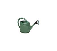 Arrosoir Eda Luxe vert métal 12L H. 41 cm