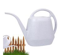 Arrosoir à long bec - 24,5 x 38 cm - Arrosoir de jardin pour | pot d'arrosage de grande capacité de 4 L avec poignée ergonomique, dispositifs d'arrosage faciles à verser pour fleurs de jar
