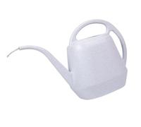 Arrosoir à long bec, pot de fleurs de grande capacité de 4 L avec poignée | Arrosoir, 24,4 x 37,8 cm pour intérieur et extérieur, fleurs, plantes, versement facile, poignée ergonomique