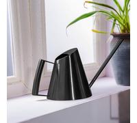 Arrosoir à long bec pour arrosage de précision des plantes d'intérieur et de flore d'extérieur (1500 ml, doré)