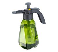 Arrosoir à pression pneumatique, pulvérisateur à pompe manuelle de jardin, à buse réglable, taille environ 33 x 13,5 x 13,5 cm, bouteille à pression portable pour entretien des en