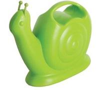 Arrosoir animal en plastique Escargot Vert G