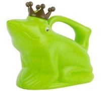 Arrosoir animal en plastique Grenouille Vert G