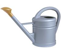 Arrosoir ANTIQUA 5 l, couleur zinc, Geli