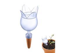 Arrosoir automatique pour d'intérieur - Auto Irrigant automatique pour - Dispositif à libération lente pour pots en céramique pour voyages et légumes
