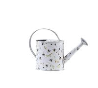 Arrosoir avec motif abeille 1.95L - L 32,2 x P 11,3 x H 23 cm - Acier galvanisé