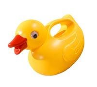 Arrosoir Canard Jaune - Pot D'arrosage Léger Pour Enfantş, Jouet De Bain Décoratif, Petit Arrosoir, Accessoire De Jardin Amusant | Accessoire Intérieur Et Extérieur Pratique Pour Le Jardinage De La Pi