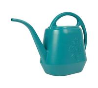 Arrosoir de 4L, Arrosoirs de Jardin en Plastique, Arrosoires Léger avec Bec Long, Petit arrosoir pour Fleurs de Jardin, Les Plantes Succulentes (Vert)