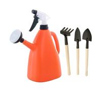 Arrosoir de fleurs pour d'intérieur - Arroseur réglable de 1 L pour d'intérieur, fournitures de jardinage pour allée, pelouse, ferme, cour