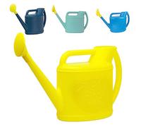 Arrosoir de jardin 10 l en plastique - Pomme de douche - Arrosoir de jardin - Arrosoir de jardin - Bec verseur