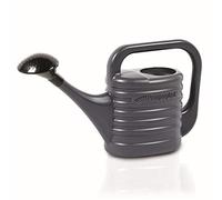 Arrosoir de jardin 2L Prosperplast Zebra en couleur anthracite