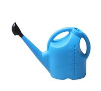 Arrosoir de jardin avec long bec - 5 l - Arrosoir de jardin avec long bec - Arrosoir amovible avec longue buse pour jardins d' , jardins familiaux et publics