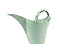 Arrosoir de jardin domestique 2 l - Long bec - Arroseur en plastique - Outils d'arrosage automatique du jardin (vert, taille unique)