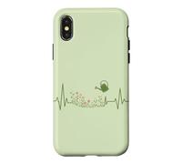 Arrosoir de Jardin pour Amoureux des Fleurs Coque pour iPhone X/XS