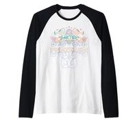 Arrosoir de Jardin Princesse de Printemps Vintage Manche Raglan