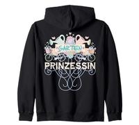 Arrosoir de Jardin Princesse de Printemps Vintage Sweat à Capuche