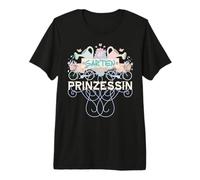 Arrosoir de Jardin Princesse de Printemps Vintage T-Shirt Haut de Gamme