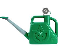 Arrosoir D'Extérieur Léger De Luxe En Plastique De 6 L Avec Tête D'Arrosage Amovible, Pot D'Arrosage Vert Pour Bureau, Maison, Jardin