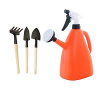 Arrosoir d'intérieur avec Fonction de pulvérisation - Outil d'arrosage Domestique de capacité 1L | Bec d'écoulement Doux pour délicates, idéal pour Les Arbres et la pelouse. Fournitures