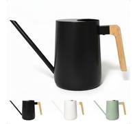 Arrosoir d'intérieur avec Long Bec - Arrosoir Noir pour Plantes d'intérieur - Joli arrosoir d'intérieur - Petit arrosoir pour Plantes d'intérieur - Arrosoir pour Plantes d'intérieur - Arrosoir pour
