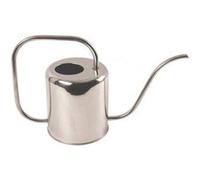 Esschert Design Arrosoir en acier inoxydable 1,5 l