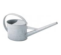 Arrosoir d'intérieur en zinc - Gris - 1.6 Litres - L 42.4 cm x l 19.9 cm