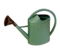 EDA-Arrosoir ovale parisien couleur verte - 3 L